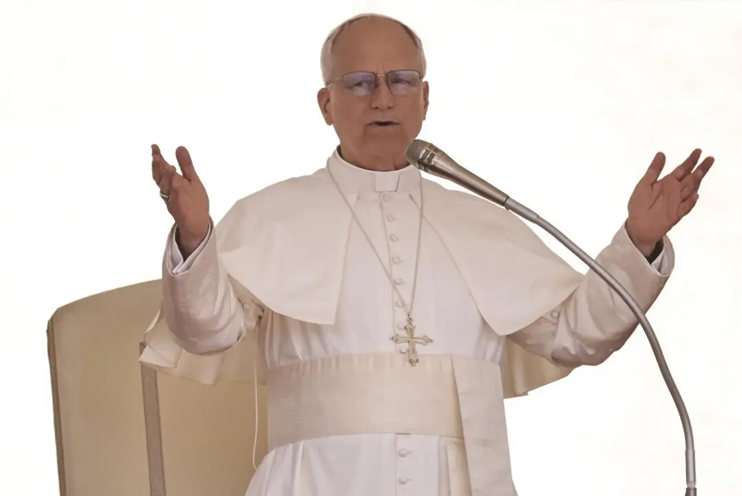  Archivo - El Papa Le&oacute;n XIV. Foto: Evandro Inetti/ZUMA Press Wire/dpa<br>- Evandro Inetti/ZUMA Press Wire/d / DPA - Archivo | EP 