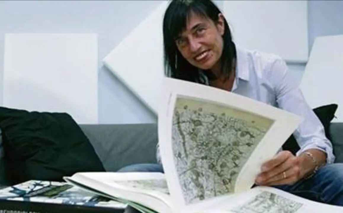  La presidenta del Consejo Espa&ntilde;ol del Cerebro y de la Asociaci&oacute;n Espa&ntilde;ola para el Avance de la Ciencia, Mara Dierssen<br>- UC 