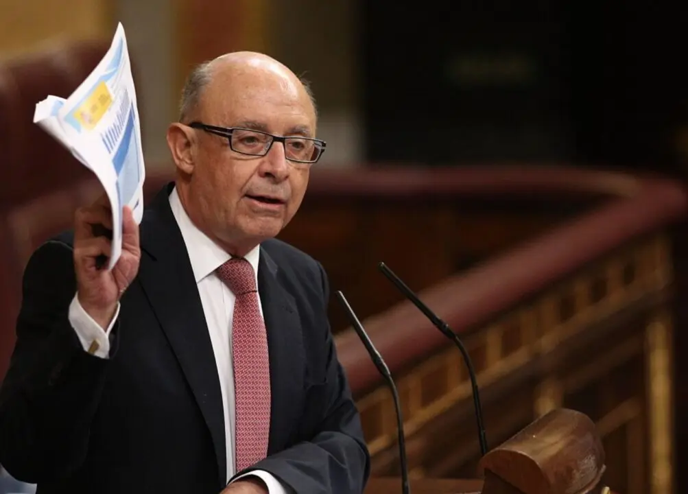  As&iacute; influ&iacute;an las empresas y Equipo Econ&oacute;mico en el Ministerio de Hacienda de Montoro 