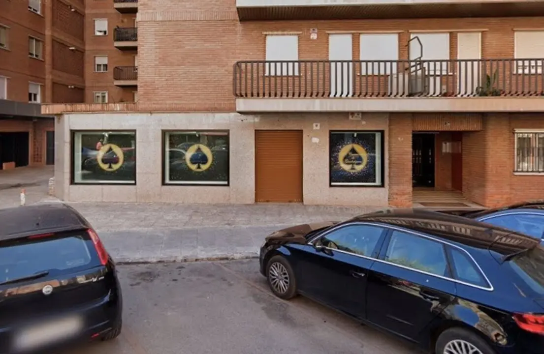  Casino bingo de la calle Alonso N&uacute;&ntilde;ez Reinoso de Guadalajara<br>- GOOGLE MAPS | EP 