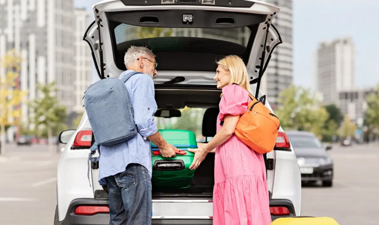  Veh&iacute;culo de alquiler. 