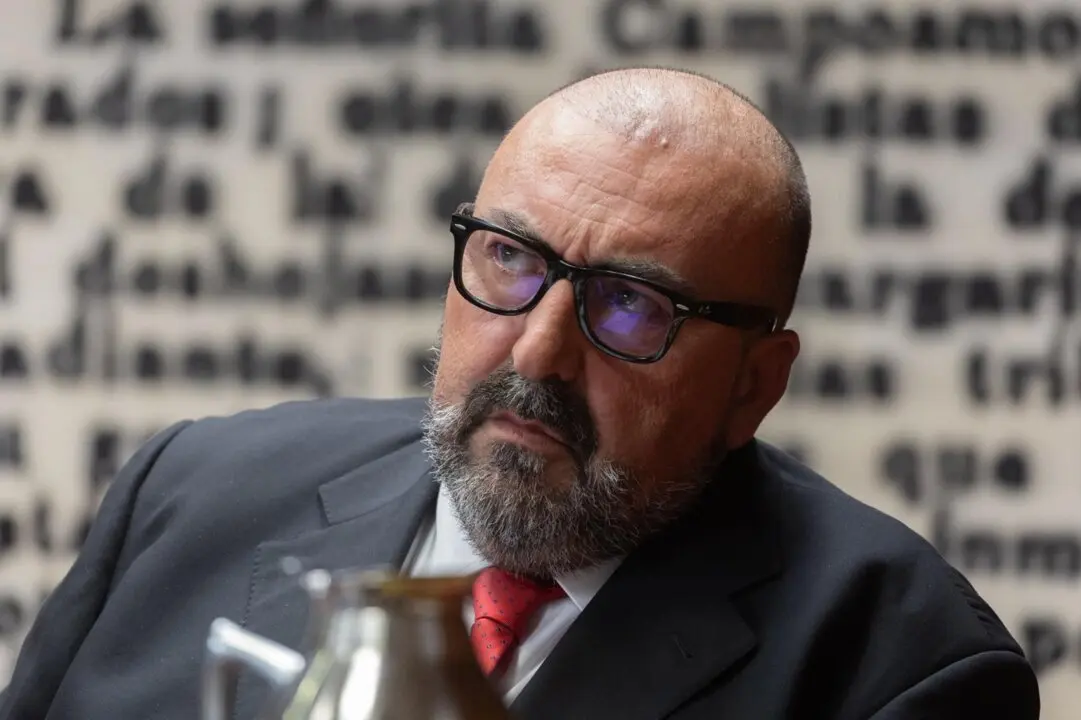  Archivo - El exasesor del exministro Jos&eacute; Luis &Aacute;balos, Koldo Garc&iacute;a, comparece en la comisi&oacute;n del Senado sobre la investigaci&oacute;n de las mascarillas durante el COVID-19, a 22 de abril de 2024, en Madrid (Espa&ntilde;a).<br>- Eduardo Parra - Europa Press - Archivo 