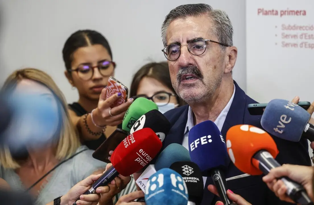  Archivo - Jos&eacute; Mar&iacute;a &Aacute;ngel<br>- Rober Solsona - Europa Press - Archivo 