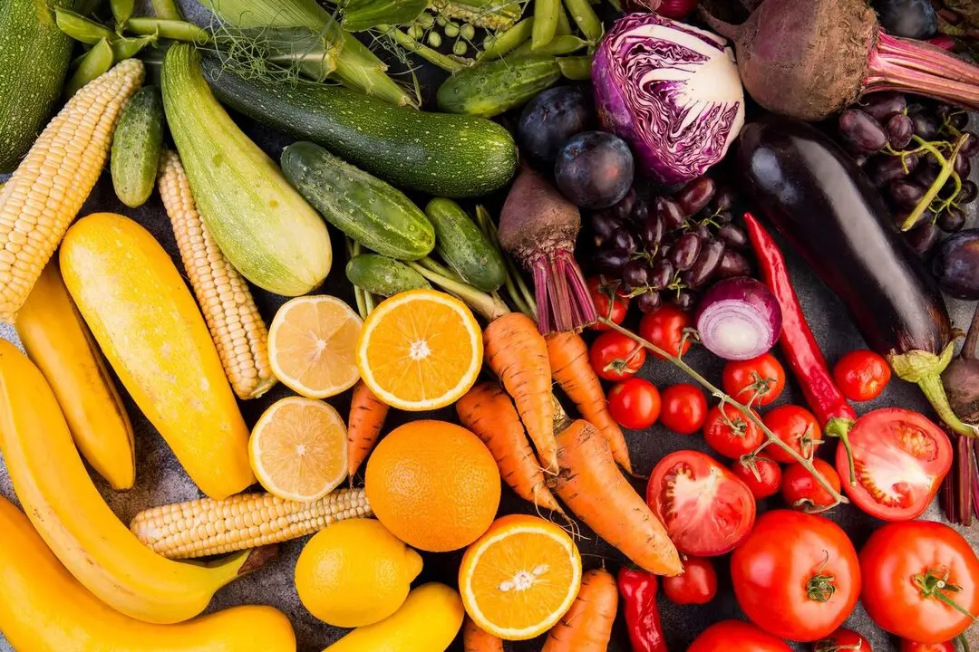  Bodegon Frutas y Verduras | Nota de Prensa CAPADR 