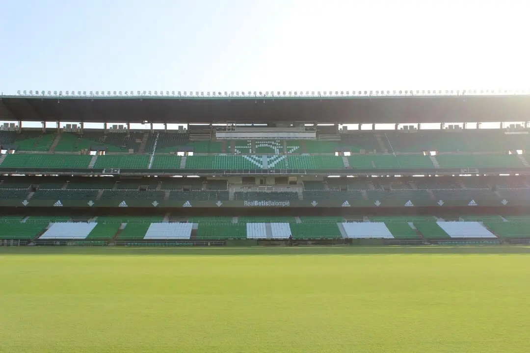  Grada del Benito Villamar&iacute;n 