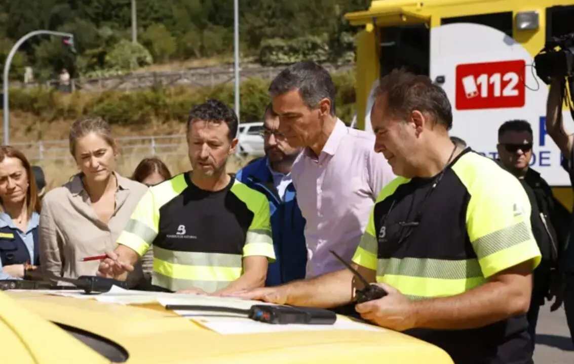  S&aacute;nchez anuncia una comisi&oacute;n intermisterial de cambio clim&aacute;tico para allanar el camino al pacto de Estado 