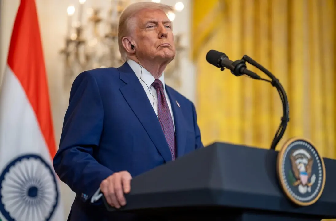  Archivo - El presidente estadounidense, Donald Trump<br>- Europa Press/Contacto/White House - Archivo 