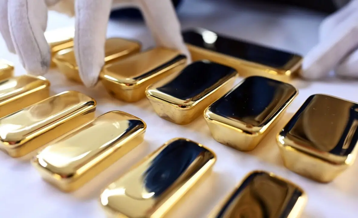  Onzas de oro. ARCHIVO 