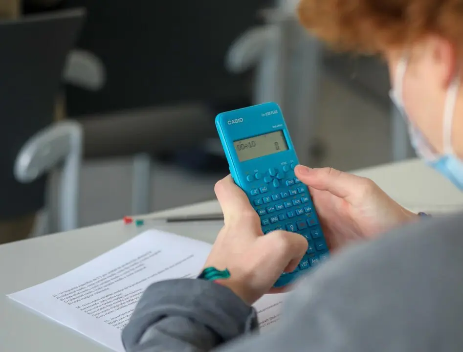  Archivo - Un alumno de la Facultad de Ciencias econ&oacute;micas<br>- Marta Fern&aacute;ndez - Europa Press - Archivo 