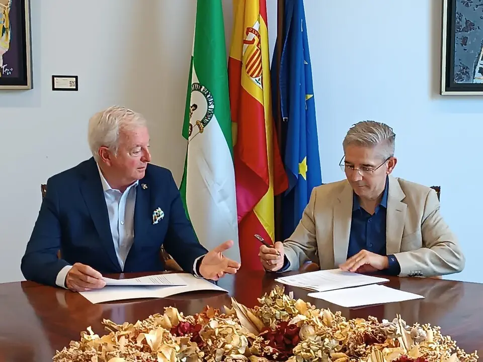  El Consejo Regulador de las Denominaciones de Origen Protegidas Montilla-Moriles y Vinagre de Montilla-Moriles se adhiere al Programa Embajadores del Palacio de Congresos de C&oacute;rdoba 