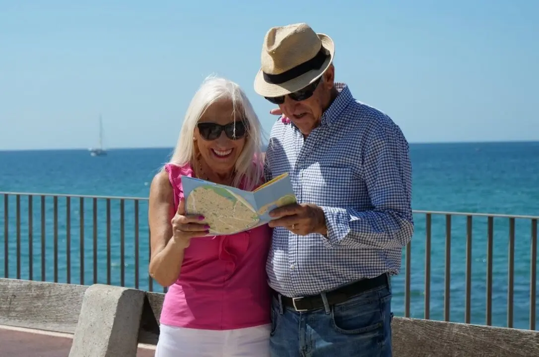  Archivo - Los viajes del Imserso.<br>- IMSERSO - Archivo 