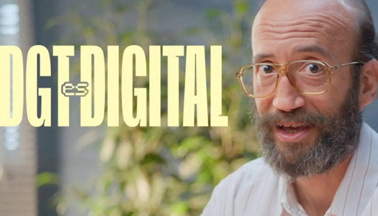  Campa&ntilde;a DGT Es DIGITAL.<br>- DGT 