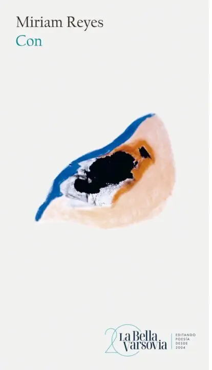  El jurado ha elegido su obra &lsquo;Con&rsquo; por ser un poemario que participa de la conversaci&oacute;n p&uacute;blica en lo que respecta a las posibilidades de los v&iacute;nculos.<br>- MINISTERIO DE CULTURA 