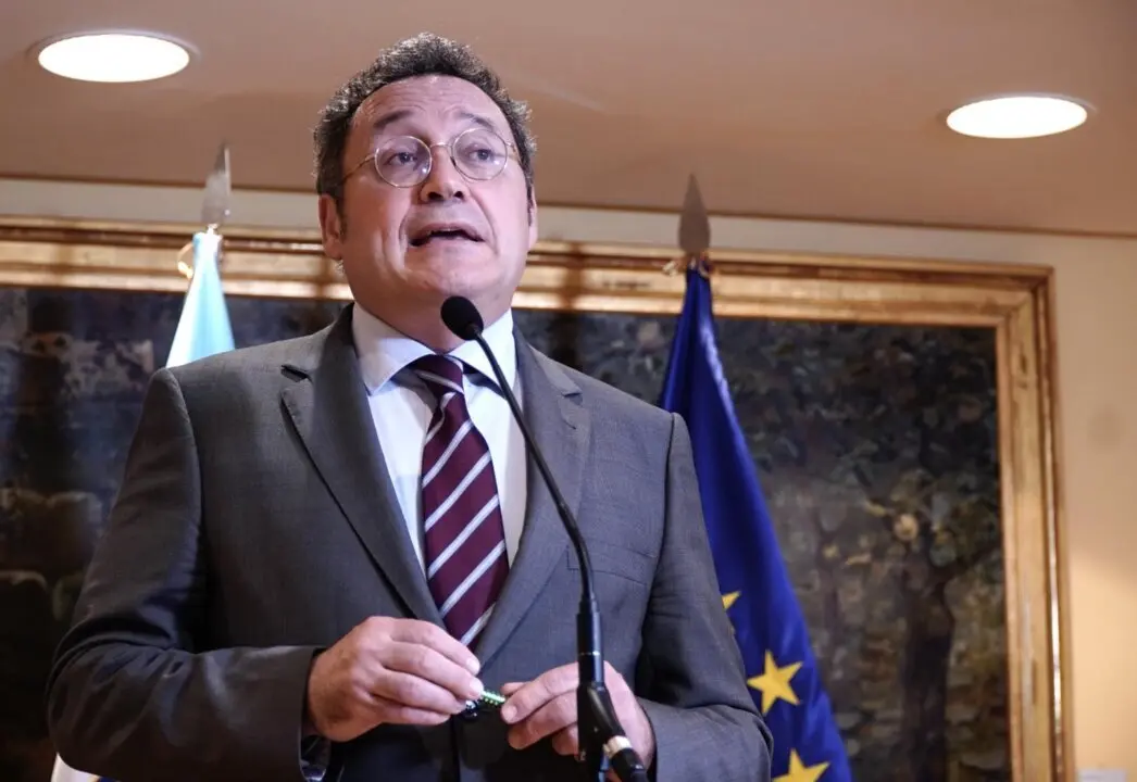  Archivo - El fiscal general del Estado, &Aacute;lvaro Garc&iacute;a Ortiz.<br>- Gustavo de la Paz - Europa Press - Archivo 