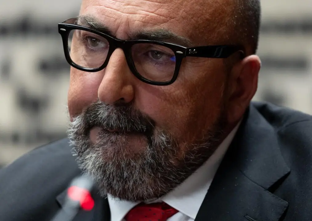  Archivo - El exasesor del exministro Jos&eacute; Luis &Aacute;balos, Koldo Garc&iacute;a, comparece en la comisi&oacute;n del Senado sobre la investigaci&oacute;n de las mascarillas durante el COVID-19, a 22 de abril de 2024, en Madrid (Espa&ntilde;a).<br>- Eduardo Parra - Europa Press - Archivo 