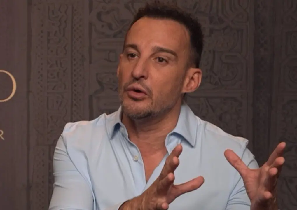  Alejandro Amen&aacute;bar denuncia sin ambages la situaci&oacute;n en Gaza: "Es lo m&aacute;s cruel y aberrante que he visto jam&aacute;s"<br>- EUROPA PRESS 