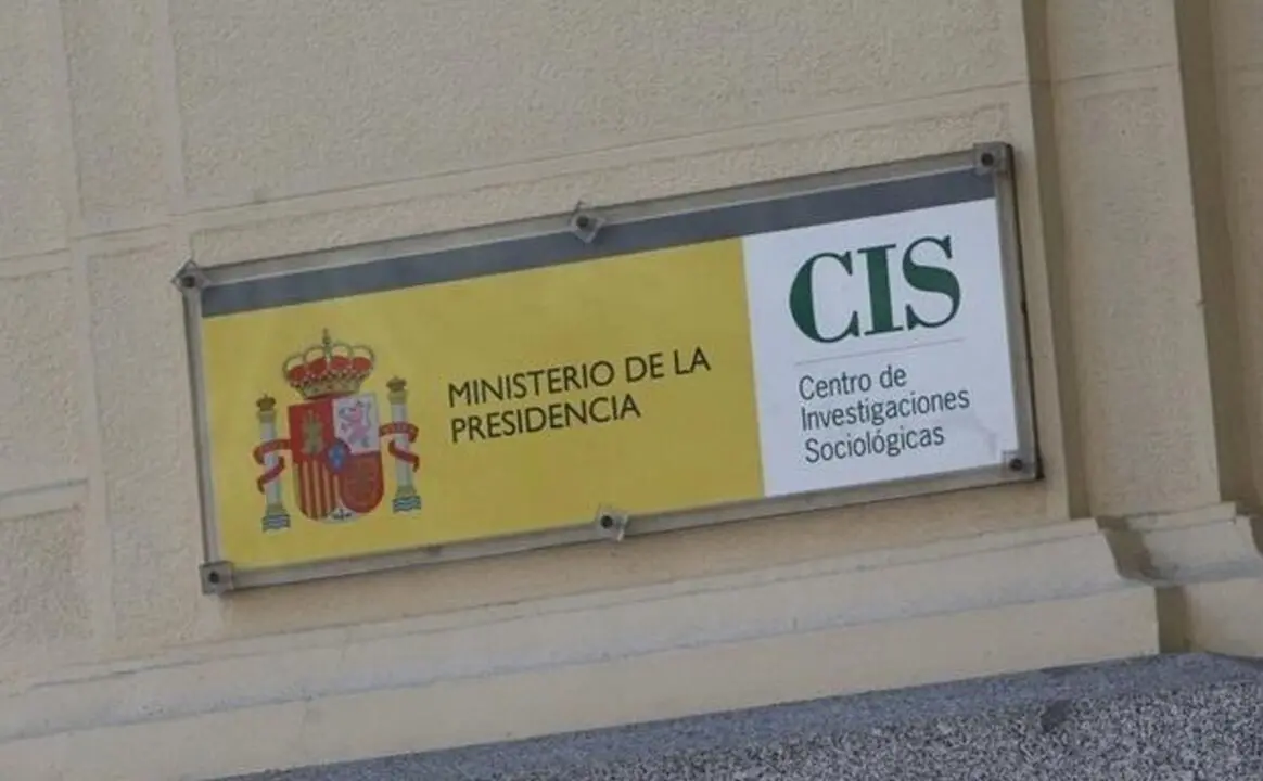  Archivo - Sede del CIS<br>- EUROPA PRESS - Archivo 
