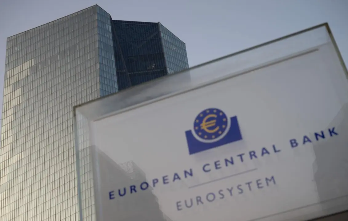  Archivo - Sede del Banco Central Europeo (BCE) en Frankfurt (Alemania).<br>- Sebastian Gollnow/Dpa - Archivo 