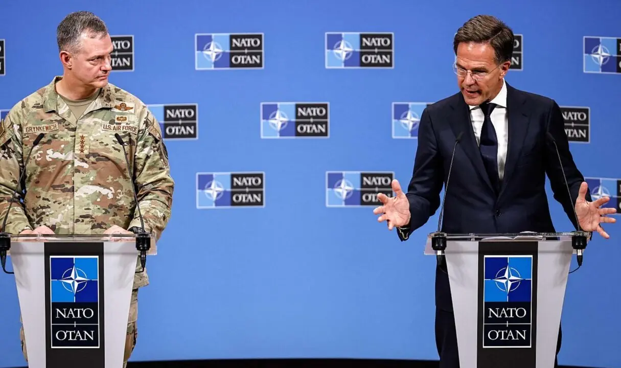  Operaci&oacute;n de la OTAN en su flanco oriental tras la incursi&oacute;n de drones rusos en Polonia 