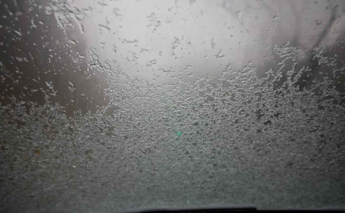  Archivo - Imagen de recurso de una tormenta<br>- Jes&uacute;s Hell&iacute;n - Europa Press - Archivo 