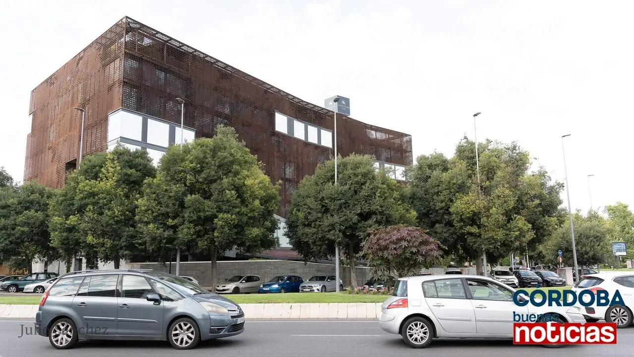  Hotel Eurostars-  Julio S&aacute;nchez CBN 