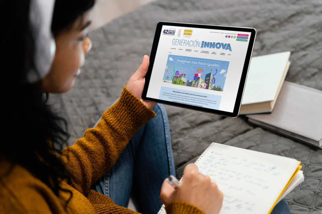  La 42&ordf; edici&oacute;n arranca con una gu&iacute;a pr&aacute;ctica y un gran tablero de la accesibilidad para que los estudiantes se pongan en la piel de las personas con discapacidad 