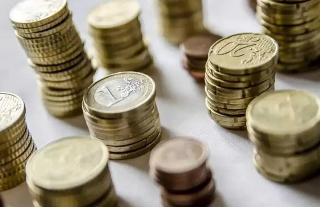  Archivo - Monedas de euro<br>- EUROPA PRESS - Archivo 