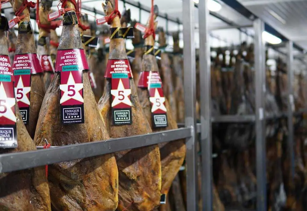  Brad Pitt y Georgina, los favoritos de los espa&ntilde;oles para compartir un plato de jam&oacute;n<br>- Enrique Tom&aacute;s 