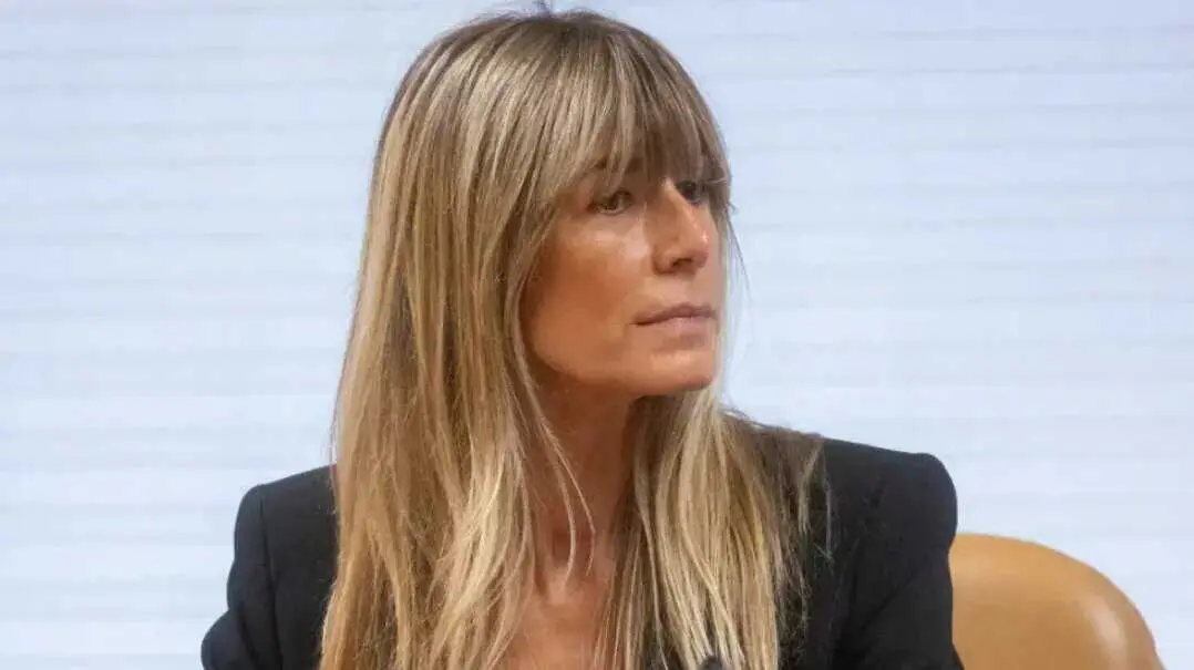  Bego&ntilde;a G&oacute;mez, esposa de Pedro S&aacute;nchez 