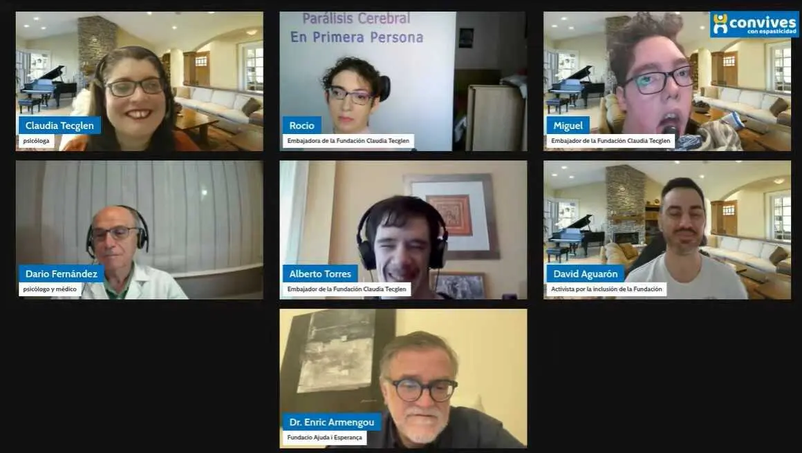  Convives con Espasticidad - Jornada Convive con la Esperanza 