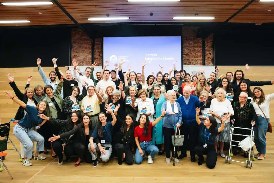  Premios Adopta Un Abuelo 