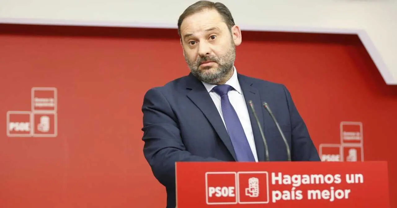  Archivo - El ex secretario de Organizaci&oacute;n del PSOE Jos&eacute; Luis &Aacute;balos<br>- PSOE - Archivo 