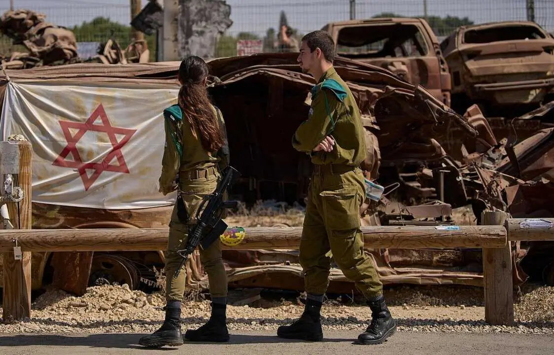  Avanzan las negociaciones en Egipto para poner fin al conflicto en Gaza 