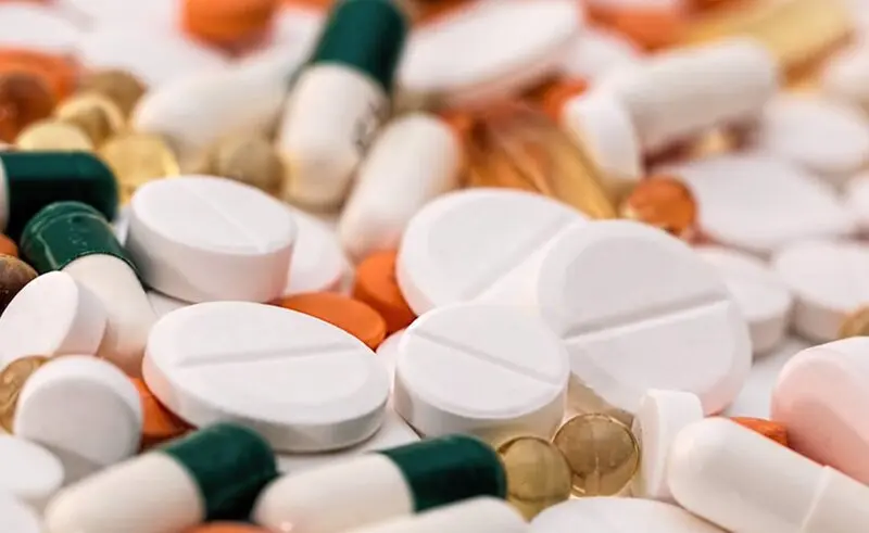  F&aacute;rmacos, pastillas. EP 