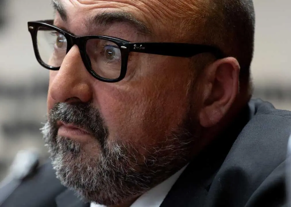  Archivo - El exasesor del exministro Jos&eacute; Luis &Aacute;balos, Koldo Garc&iacute;a, comparece en la comisi&oacute;n de investigaci&oacute;n del Senado sobre la compra de mascarillas, a 22 de abril de 2024, en Madrid (Espa&ntilde;a).<br>- Eduardo Parra - Europa Press - Archivo 