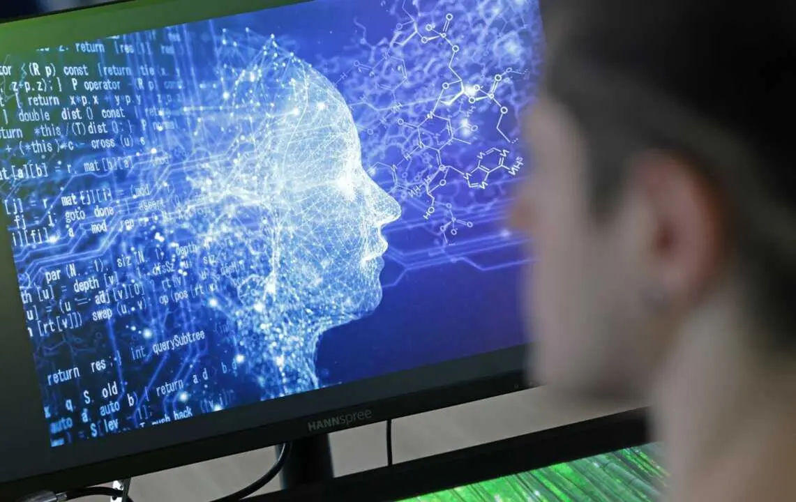  Archivo - Inteligencia Artificial - Matthias Bein/dpa - Archivo 