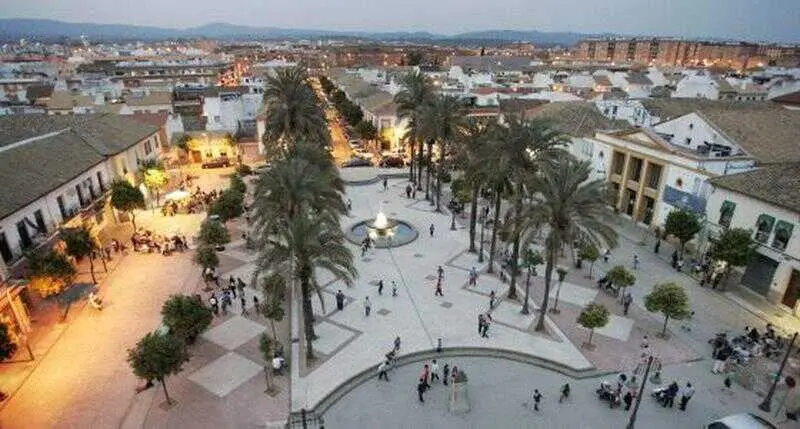  Barrio de Ca&ntilde;ero en C&oacute;rdoba 