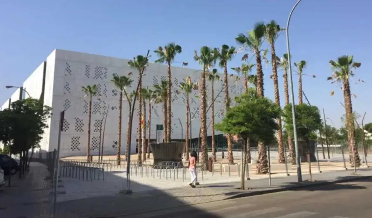  Archivo - Ciudad de la Justicia de C&oacute;rdoba.<br>- JUNTA DE ANDALUC&Iacute;A - Archivo 