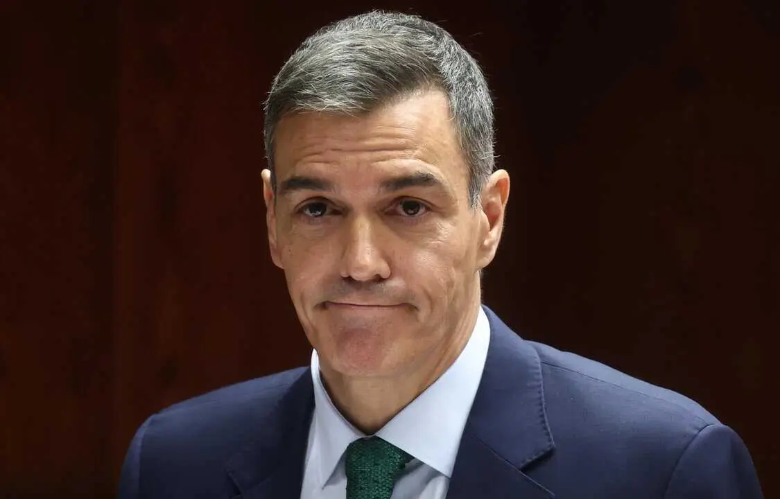  El presidente del Gobierno, Pedro S&aacute;nchez, comparece en la Comisi&oacute;n de Investigaci&oacute;n sobre el 'caso Koldo'<br>- Eduardo Parra - Europa Press 
