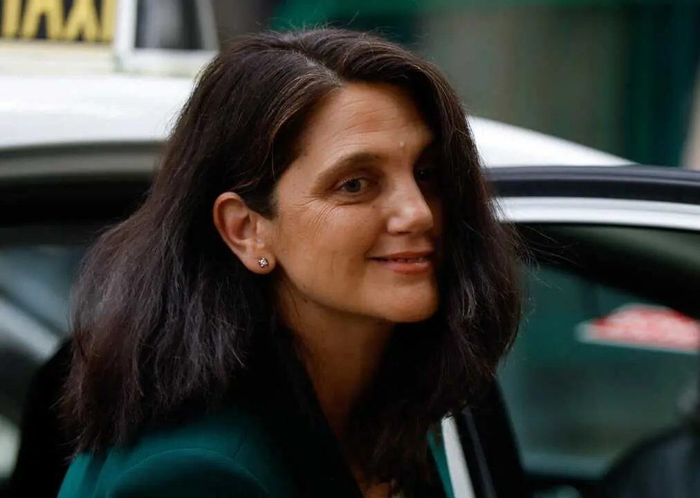  La directora de gabinete del Secretario de Estado, Pilar S&aacute;nchez Acera, a su llegada la segunda jornada del juicio al fiscal general del Estado, en el Tribunal Supremo, a 5 de noviembre de 2025, en Madrid (Espa&ntilde;a)<br>- Alejandro Mart&iacute;nez V&eacute;lez - Europa Press 
