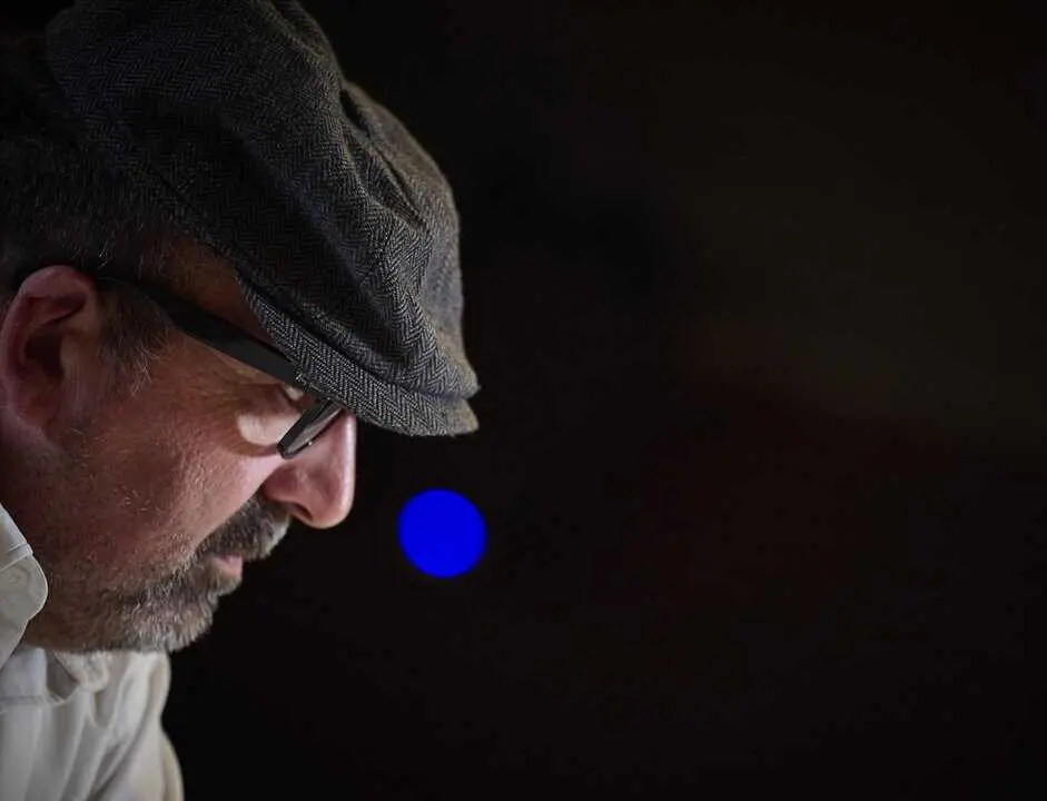  Archivo - El exasesor del exministro &Aacute;balos, Koldo Garc&iacute;a Izaguirre, durante una entrevista para Europa Press, a 28 de noviembre de 2024, en Madrid (Espa&ntilde;a).<br>- Jes&uacute;s Hell&iacute;n - Europa Press - Archivo 