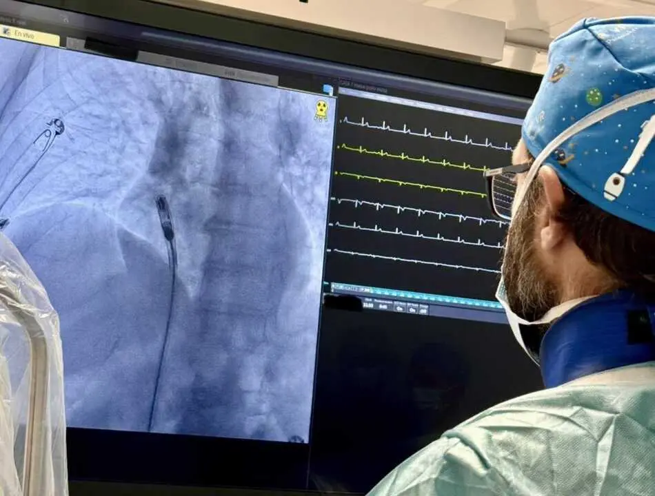  Insuficiencia card&iacute;aca, seg&uacute;n un estudio - HOSPITAL GERMANS TRIAS I PUJOL 