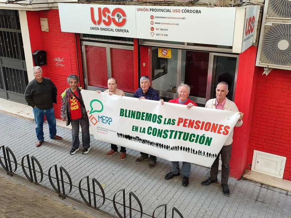  Hoy 100 concentraciones en todo el pa&iacute;s han exigido el Blindaje Constitucional de las Pensiones 