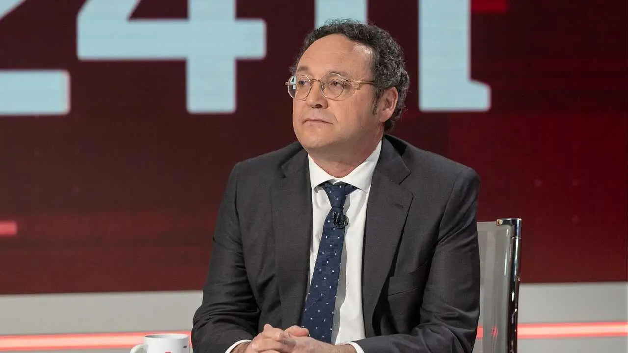 El fiscal general del Estado, &Aacute;lvaro Garc&iacute;a Ortiz