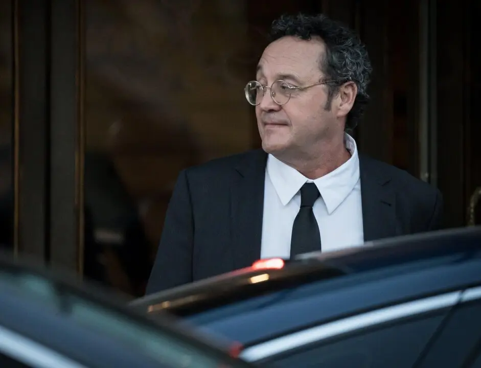 El fiscal general del Estado, &Aacute;lvaro Garc&iacute;a Ortiz, a su salida del Tribunal Supremo, a 12 de noviembre de 2025, en Madrid (Espa&ntilde;a).
- Diego Radam&eacute;s - Europa Press