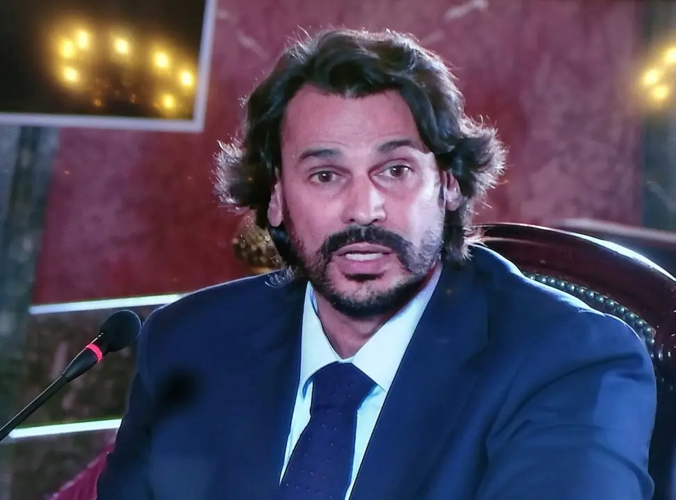 Alberto Gonz&aacute;lez Amador, novio de la presidenta madrile&ntilde;a, Isabel D&iacute;az Ayuso, declara en el juicio contra el fiscal general del Estado, &Aacute;lvaro Garc&iacute;a Ortiz, en el Tribunal Supremo.
- EUROPA PRESS