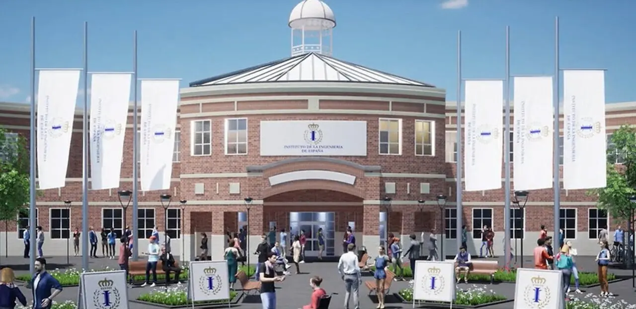 El Instituto de la Ingenier&iacute;a de Espa&ntilde;a informa que se necesitan 200.000 ingenieros en los pr&oacute;ximos 10 a&ntilde;os
- INSTITUTO DE LA INGENIER&Iacute;A DE ESPA&Ntilde;A