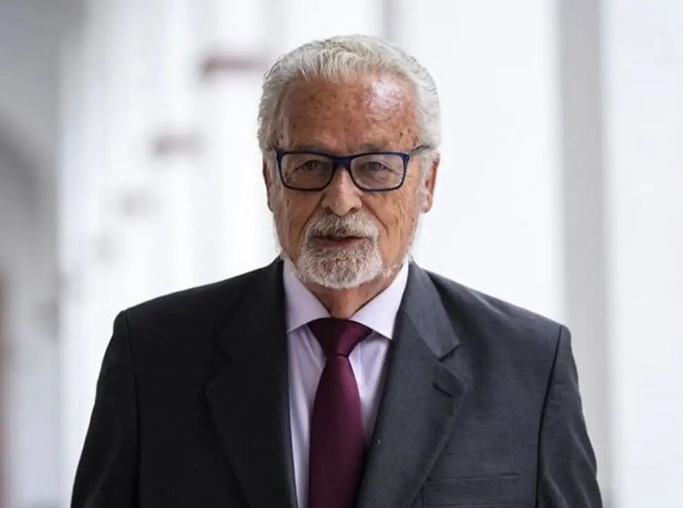 Archivo - El Defensor del Pueblo Andaluz, Jes&uacute;s Maeztu, en una imagen de archivo.
- DEFENSOR DEL PUEBLO ANDALUZ - Archivo