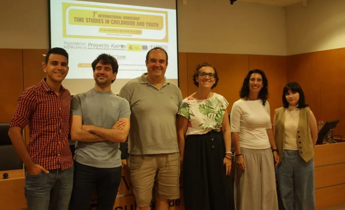 Grup Kairos de la UV
- UV