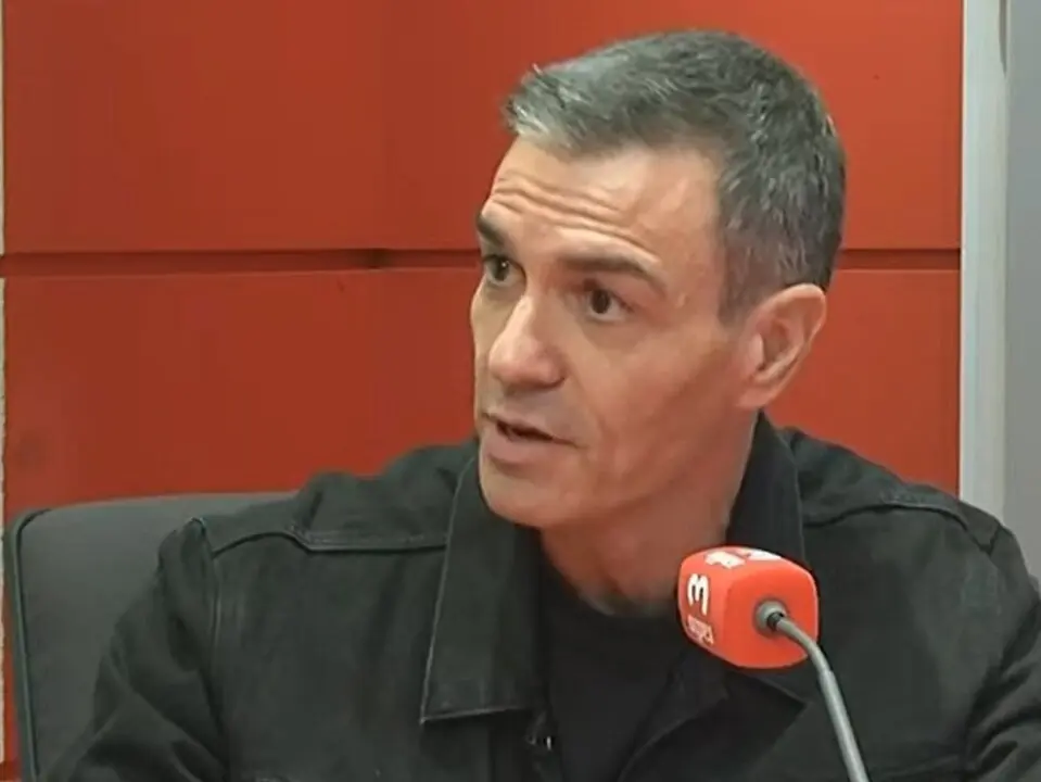 El presidente del Gobierno, Pedro S&aacute;nchez, en su visita al programa 'Generaci&oacute;n Ya', de RNE
- RADIO 3